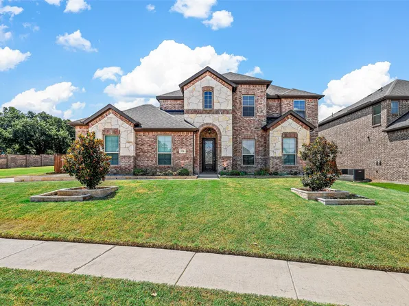 520 Sandia Park Dr, Burleson, TX 76028