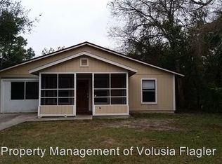 1151 Ginsberg Dr, Daytona Beach, FL 32114