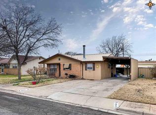 2229 N Acoma Dr, Hobbs, NM 88240
