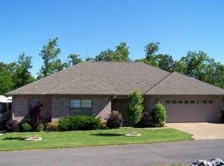 126 Deer View Cir, Hot Springs, AR 71913