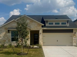 101 Hollister Dr, Liberty Hill, TX 78642