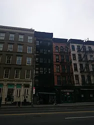 363 Canal Street in Soho