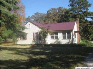 5401 Sutherland Rd, Mount Olive, AL 35117