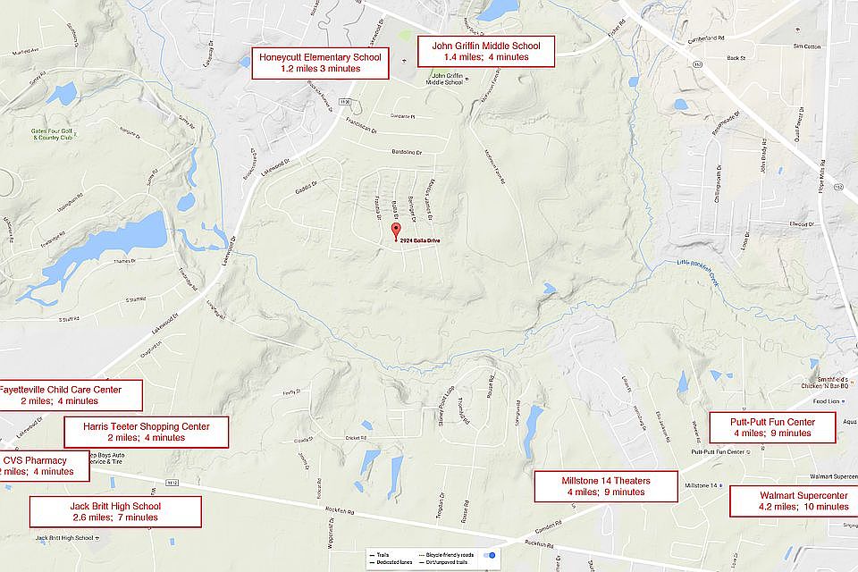 Near Top Schools & Shopping