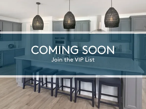 Homes Available Soon, Dockside Preserve