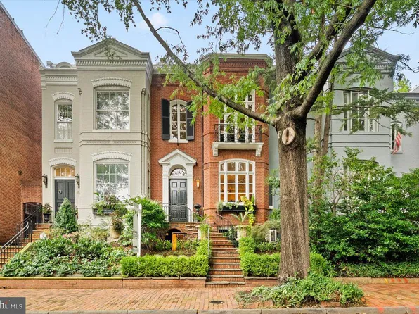 2815 Q St NW, Washington, DC 20007