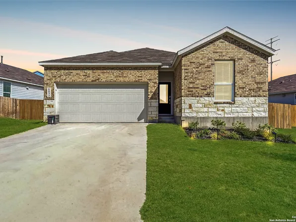 6095 Companion Rd, Bulverde, TX 78163