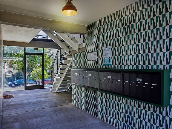 Mail Room