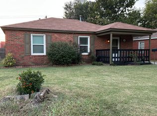305 N Key Blvd, Midwest City, OK 73110