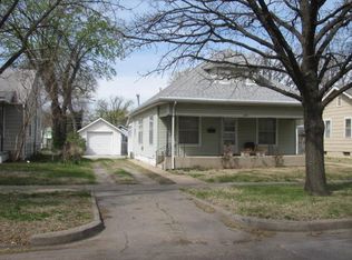 1505 S Lulu Ave, Wichita, KS 67211