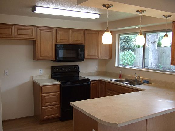 new kitchen