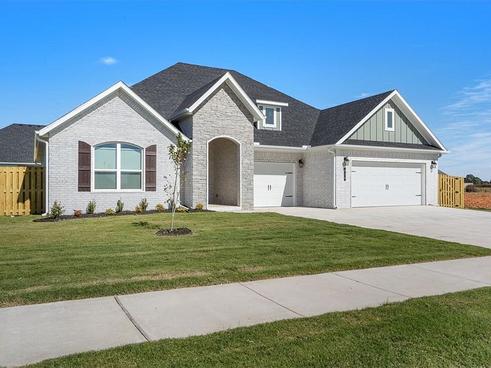 916 Ardiano Ave, Tontitown, AR 72762 Zillow