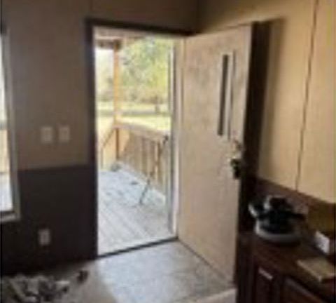 Entry or Foyer