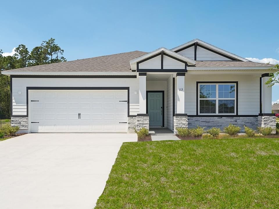 The best price for a new home in Gainesville, just 8 miles from The University of Florida.