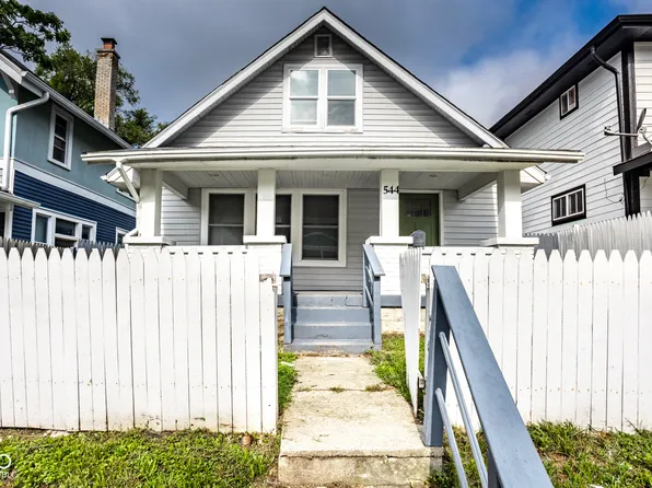 544 N Dearborn St, Indianapolis, IN 46201