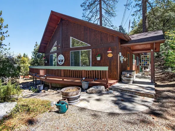 1417 Zermatt Dr, Pine Mountain Club, CA 93222
