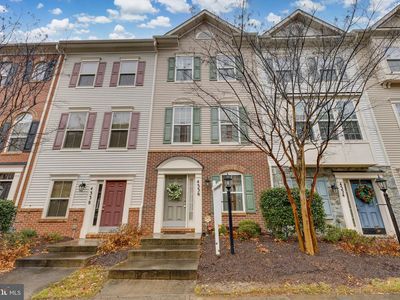 4336 Potomac Highlands Cir #51, Triangle, VA, 22172