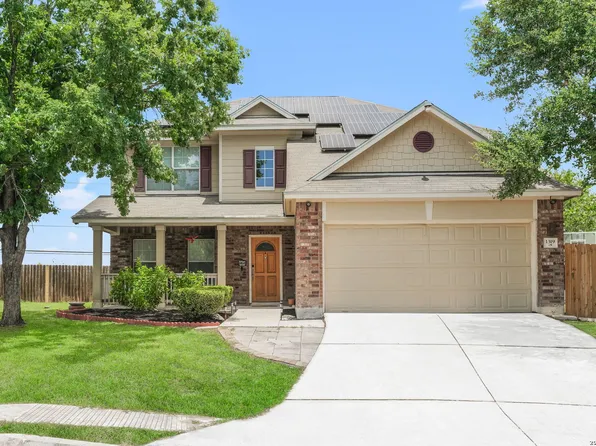 1319 JORDAN XING, San Antonio, TX 78221