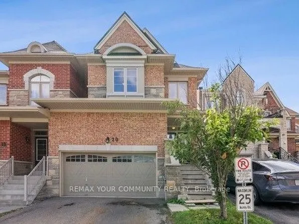 20 Mack Clement Ln, Richmond Hill, ON L4S 0G2