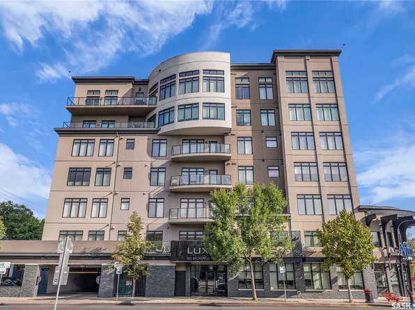 922 Broadway Avenue #501, Saskatoon, SK S7N 1B7