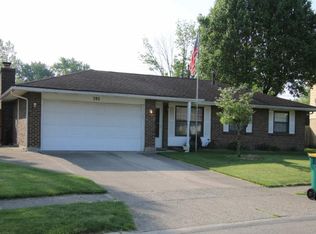 392 Bellaire Dr, Fairborn, OH 45324