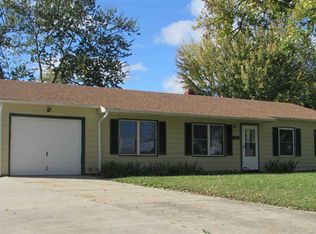 1805 N Colson Dr, Muncie, IN 47304