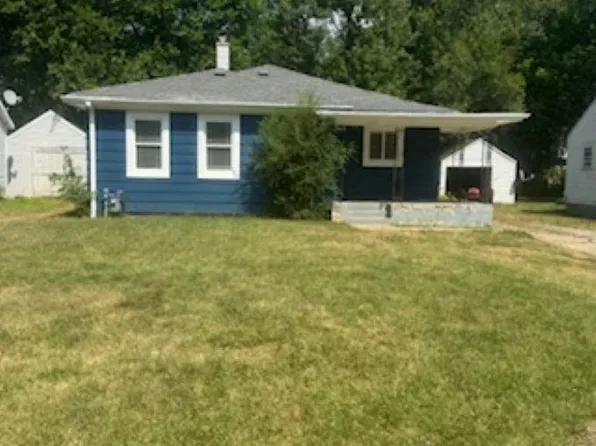 1337 Agard Ave, Benton Harbor, MI 49022