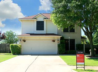 1501 Van Horn Dr, Round Rock, TX 78664