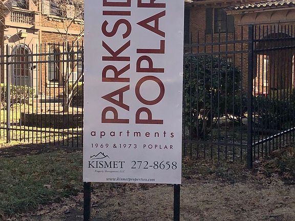 5th image of 1973 Poplar Ave #9
