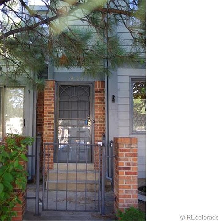 front entry