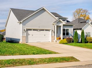 1487 Poplar Trace Way NW, Corydon, IN 47112