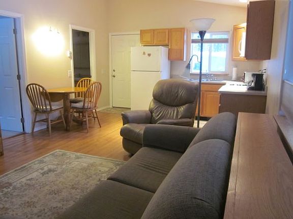 Mother In-law Living Area