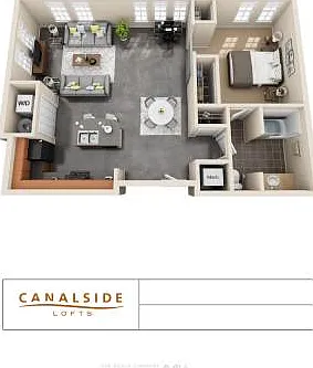 Canalside Lofts — Photo 29