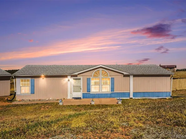 301 E Longbow Drive, Divide, CO 80814