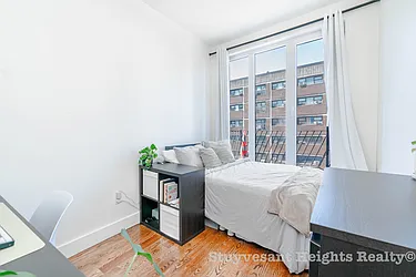 Rented by Stuyvesant Heights Realty Corp