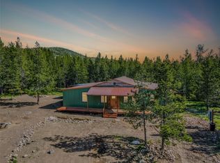 675 Griz Ln, Marion, MT 59925