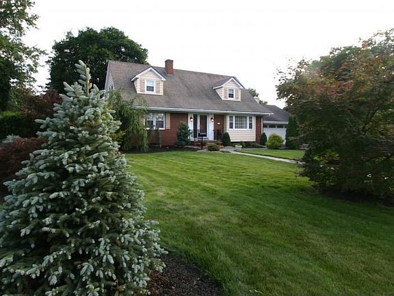 Upgraded Landscaping