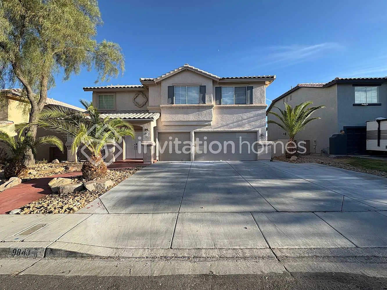 9843 Gray Sea Eagle Ave Las Vegas, NV 89117 — Photo 1