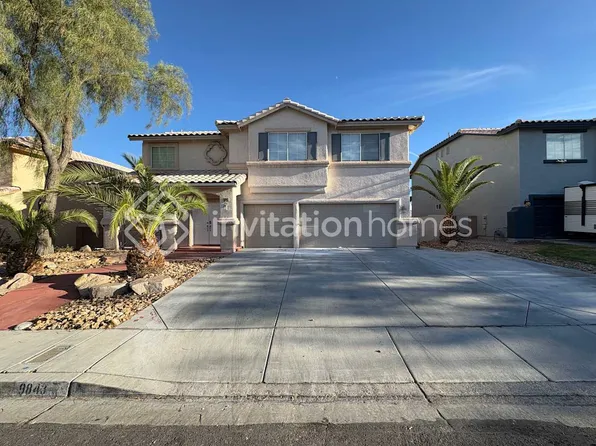 9843 Gray Sea Eagle Ave, Las Vegas, NV 89117