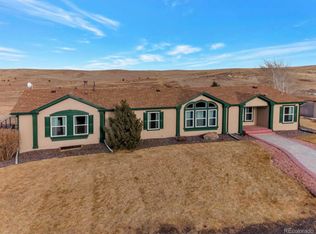 11125 Hilltop Rd, Elizabeth, CO 80107
