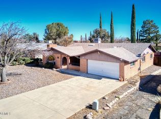 991 Palo Verde Dr, Sierra Vista, AZ 85635