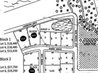 304 Prairie Ln LOT 2-5, Mountain Lake, MN 56159