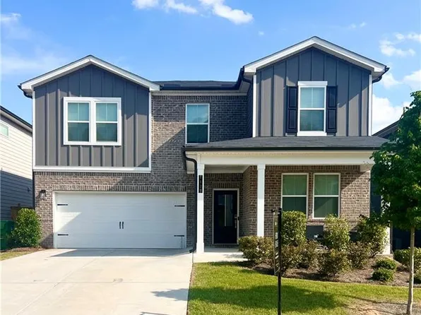 7129 Timberland Trl, Lithonia, GA 30058