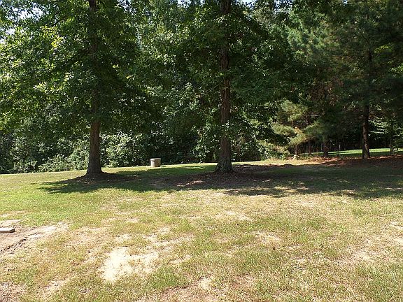 Looking off the back deck