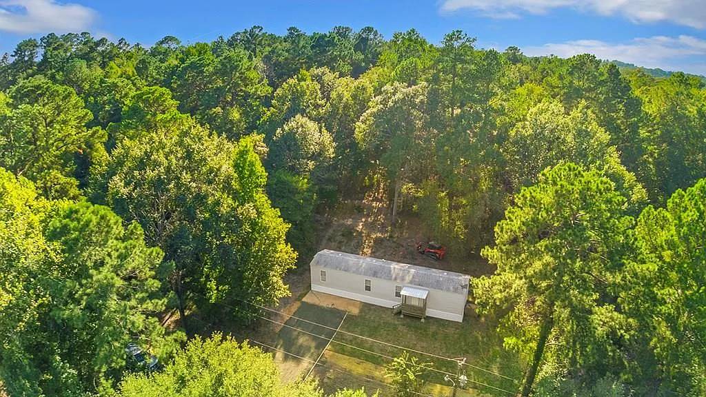 375 County Road 226, Brookeland TX - Owner Finance Home