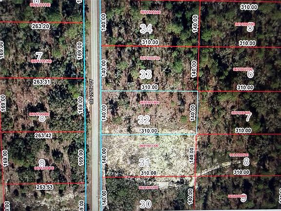 4th image of 0 SE 125TH COURT LOT 32