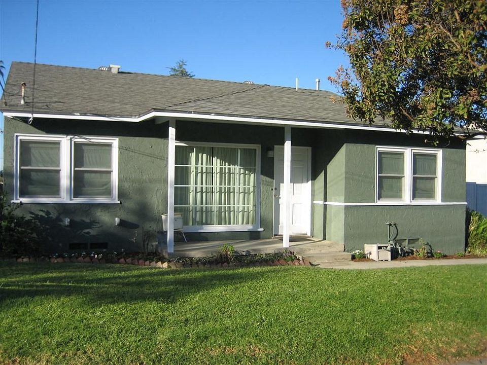 Front Exterior - Freshly Painted