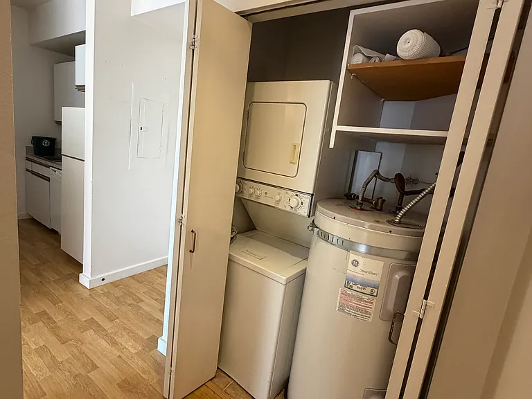 Washer Dryer