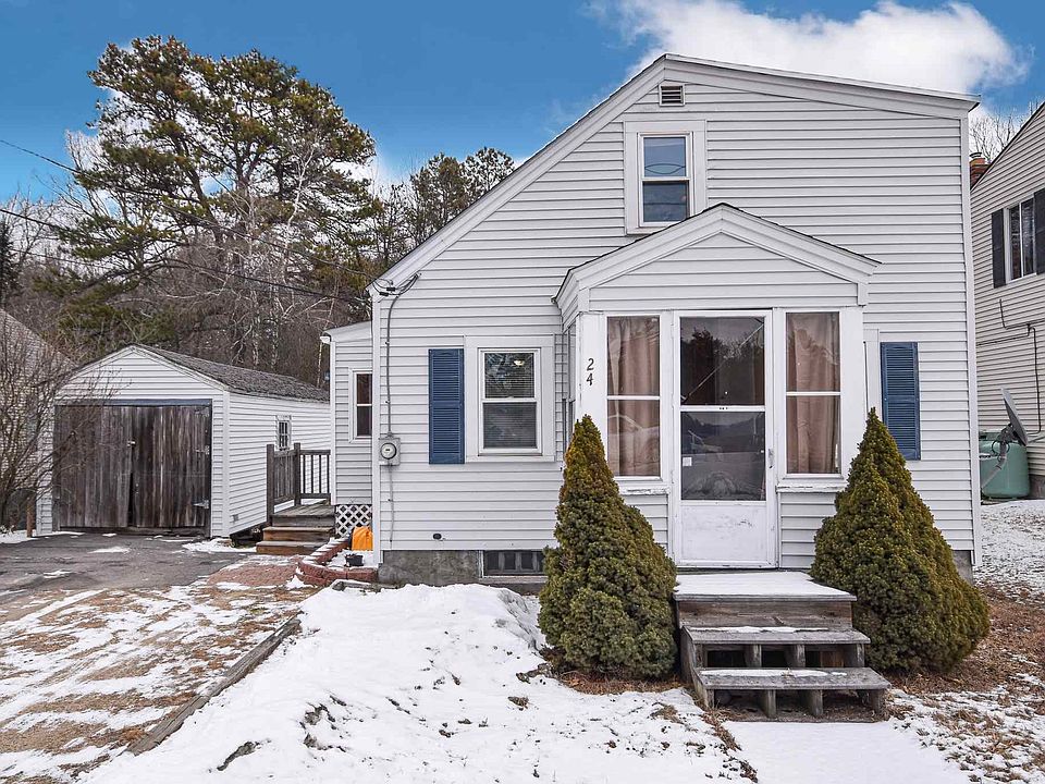 24 Old Dover Road, Rochester, NH 03867 Zillow
