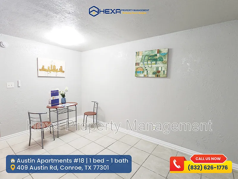 Austin Apartments — Photo 4